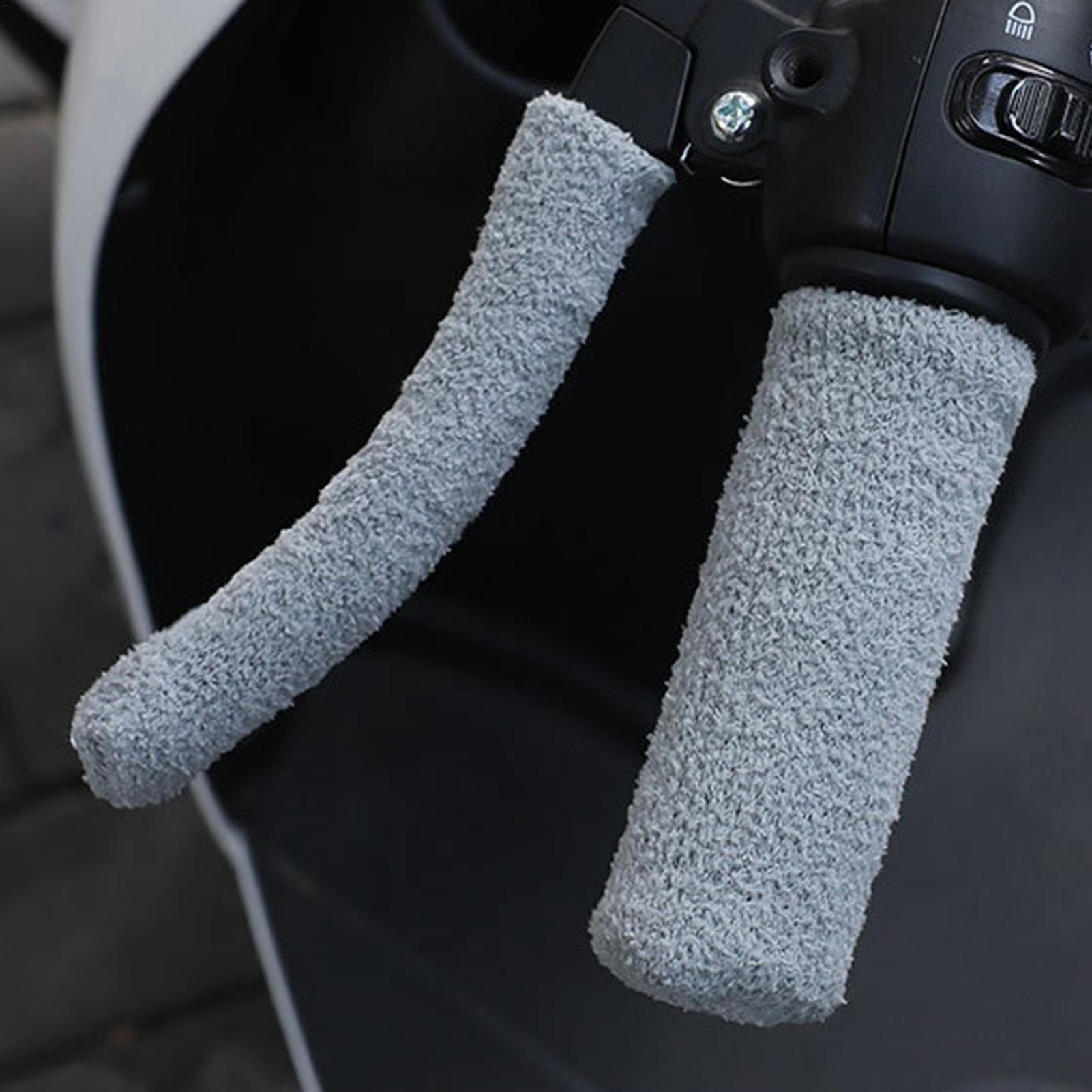 Motorrad-Lenkerabdeckungen, de – Winter Cycling Commute Bewertung und Preis