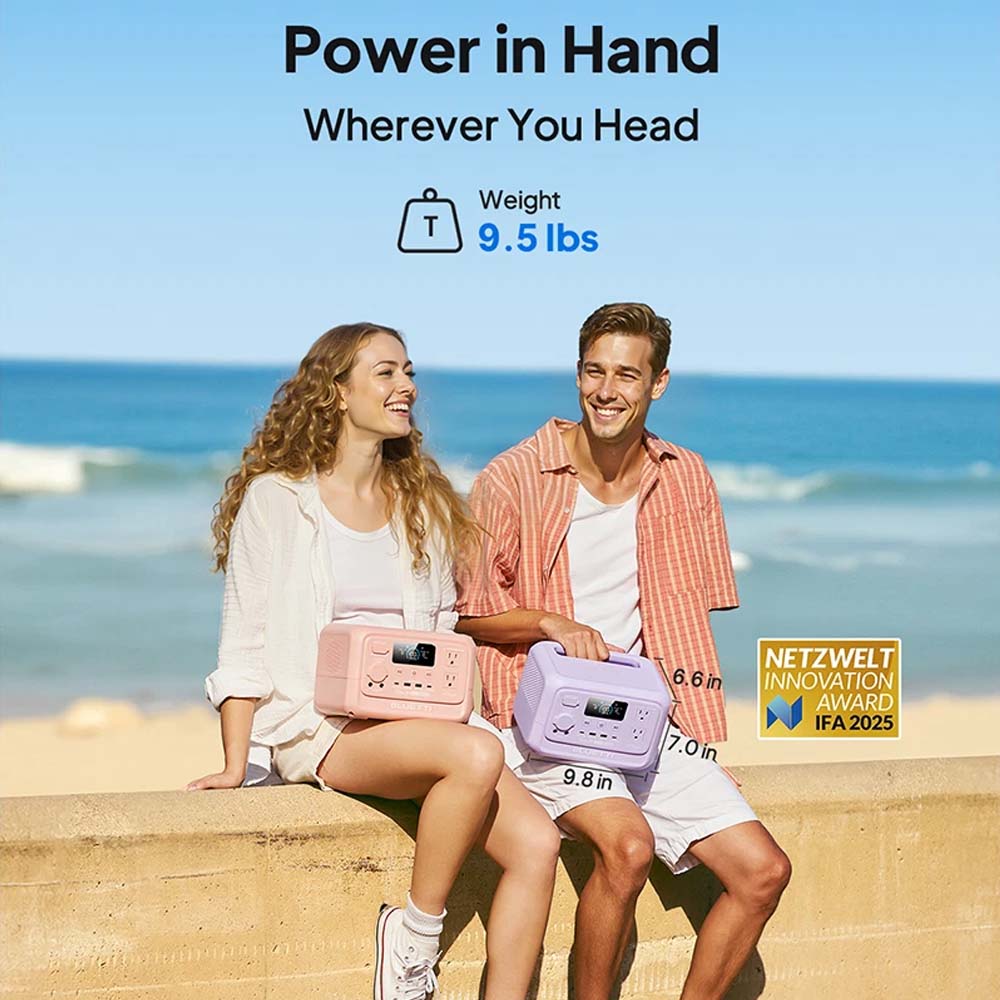 【Renew】BLUETTI Elite 30 V2 Tra – Usb Charger Dynamo Bewertung und Preis