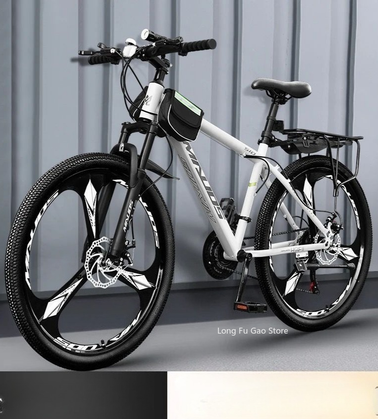 Männlich weiblich Doppelscheib – Cycling Commute Speed Bewertung und Preis