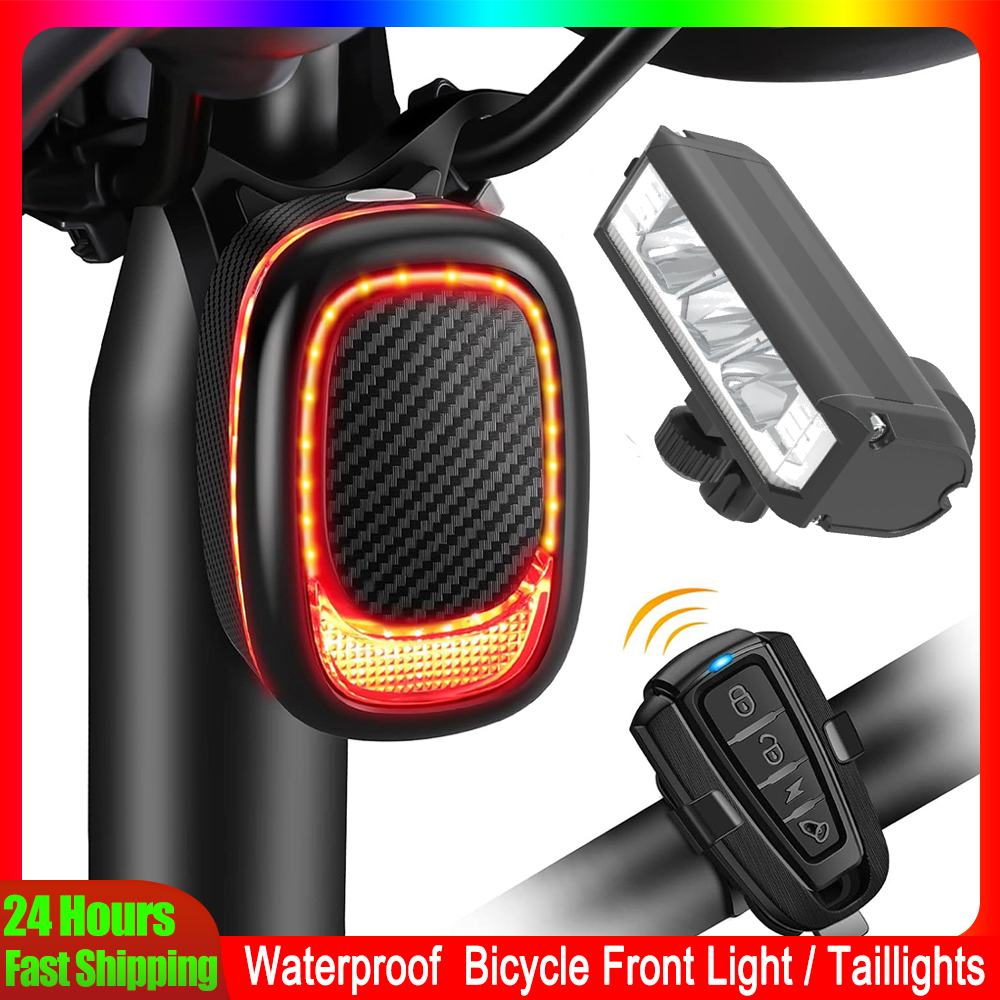 Elecpow A6Pro Fahrradrücklicht – Bike Light Front Rear Bewertung und Preis