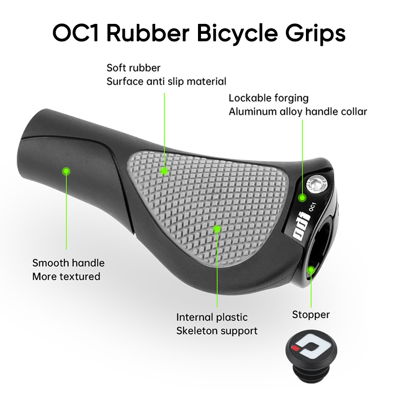 ODI OC1 Fahrradgriffe Ergonomi – Bell Handlebar Ring Bewertung und Preis