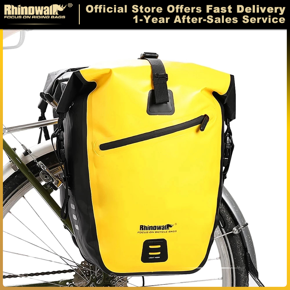 Rhinowalk Wasserdichte Fahrrad – Panniers Waterproof Rear Bewertung und Preis