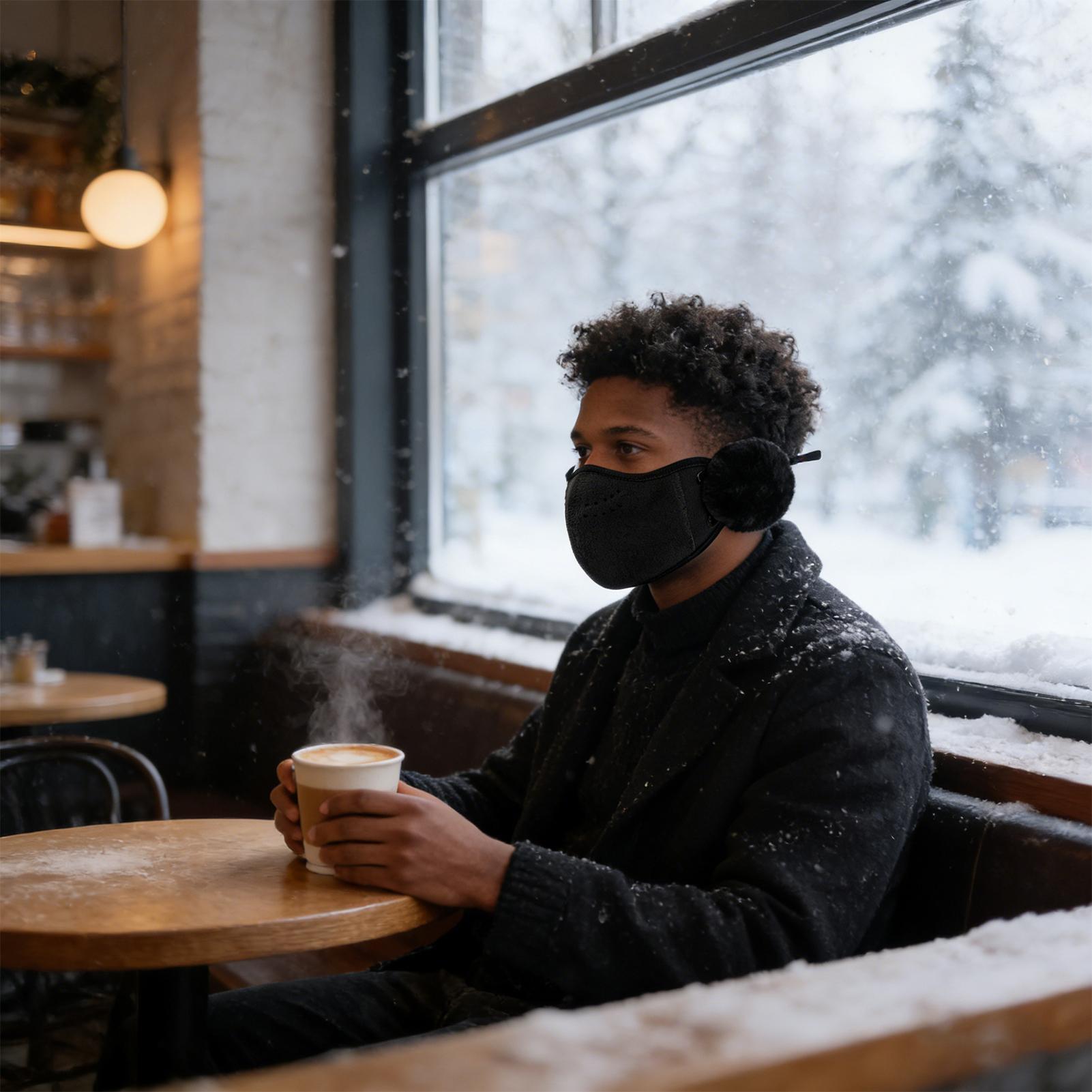 Gesichts-Mund-Abdeckung, windd – Winter Cycling Commute Bewertung und Preis