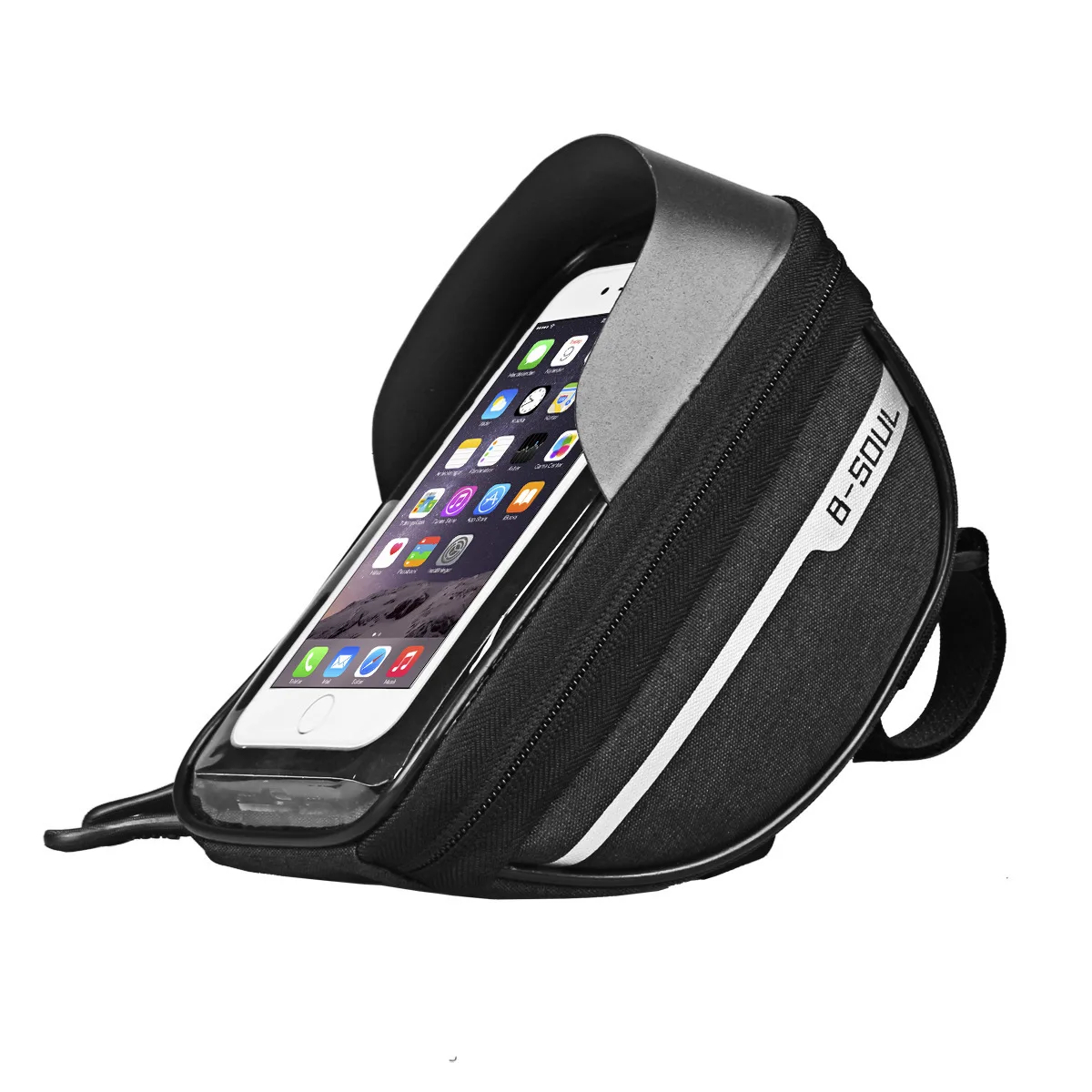 Wasserdichte Touchscreen-Fahrr – Cycling Commute Bag Bewertung und Preis