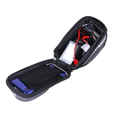 Wasserdichte Touchscreen-Fahrr – Cycling Commute Bag Bewertung und Preis