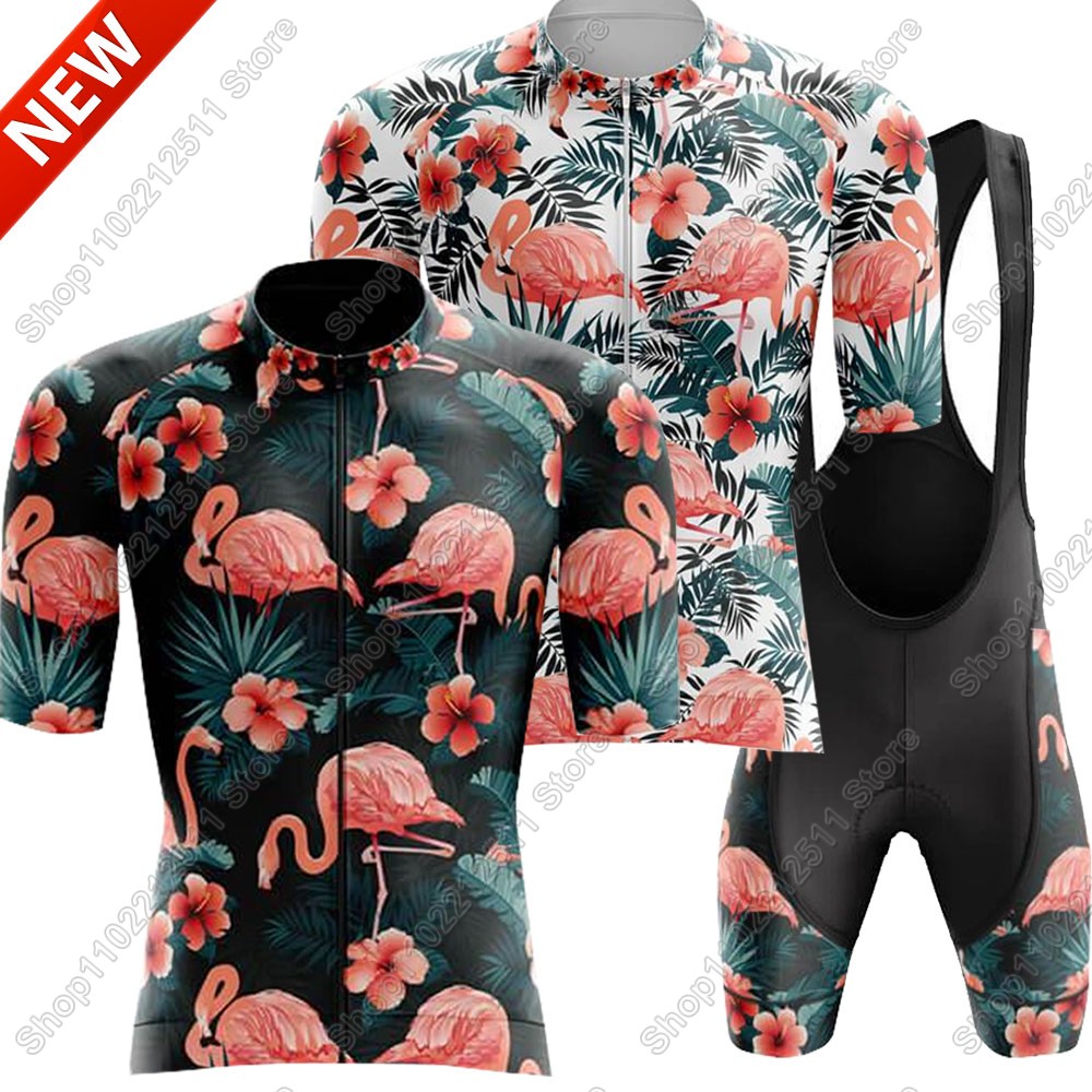 2025, Flamingo Radfahren Jerse – Cycling Community Bewertung und Preis
