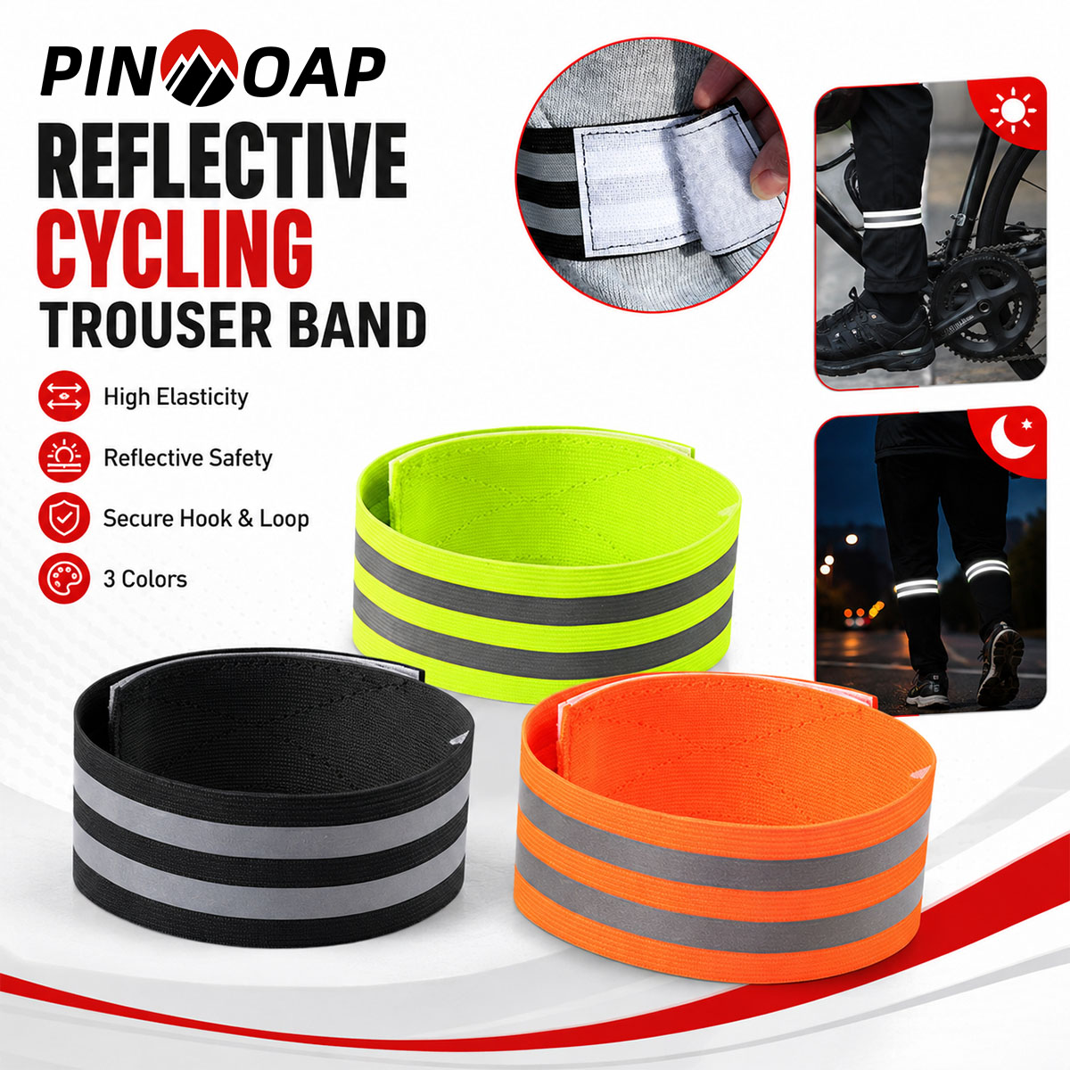 PINMOAP 1/2 Stück Fahrradhosen – Cycling Commuter Pants Bewertung und Preis