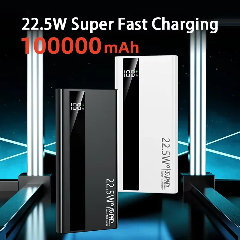 20000 mAh Power Bank Schnellla – Usb Charger Dynamo Bewertung und Preis