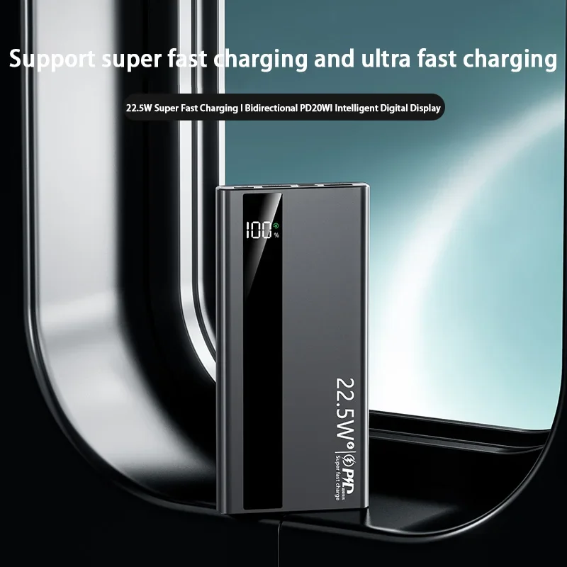 20000 mAh Power Bank Schnellla – Usb Charger Dynamo Bewertung und Preis