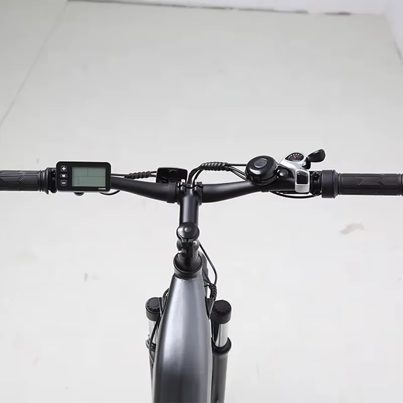 7-Gang 36V 250W Elektrofahrrad – Cycling Commute Speed Bewertung und Preis