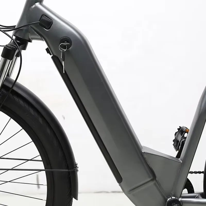 7-Gang 36V 250W Elektrofahrrad – Cycling Commute Speed Bewertung und Preis