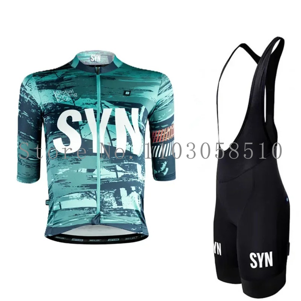SYN Jersey Herren-Trägerhose m – Cycling Community Bewertung und Preis