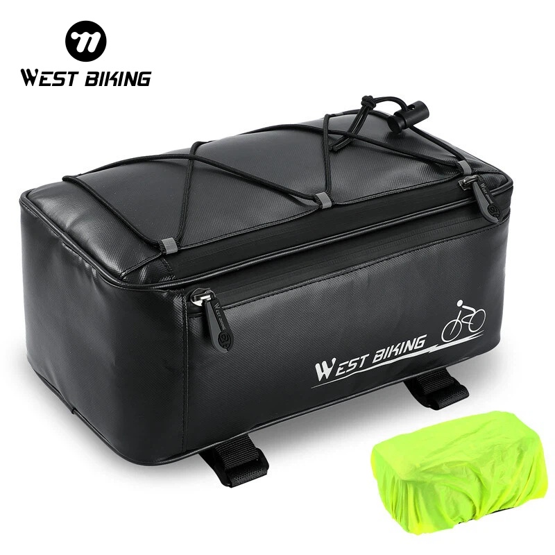 WEST BIKING Wasserdichte 4L Fa – Panniers Waterproof Rear Bewertung und Preis