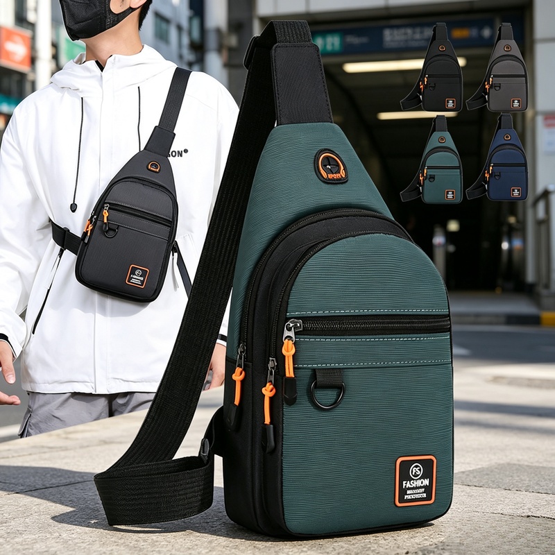 Wasserdichte Sport-Umhängetasc – Cycling Commute Bag Bewertung und Preis